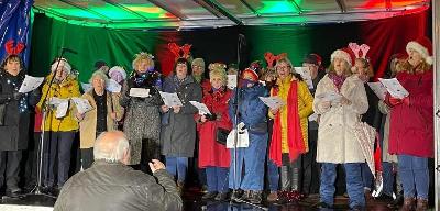 Morriston Ladies Choir