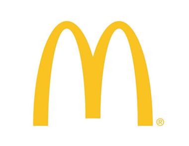 McDonald's logo M