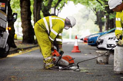 pothole repair