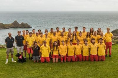 RNLI in Gower