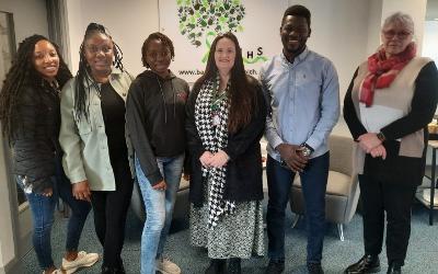 BAME Mental Health Support (BMHS) Swansea Space