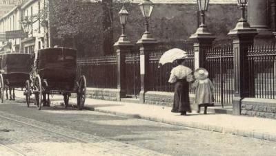 Edwardian Swansea