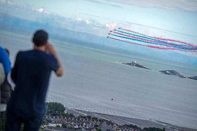 Red Arrows