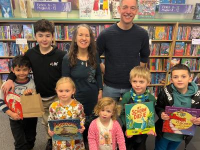 Book Competition Winners