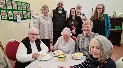 Swansea Space - Llangyfelach Church Hall