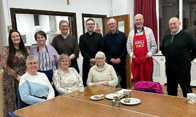 Swansea Space - Llansamlet Church