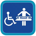 Changing Places Icon