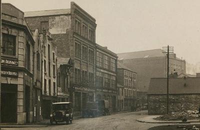 Old image of The Strand