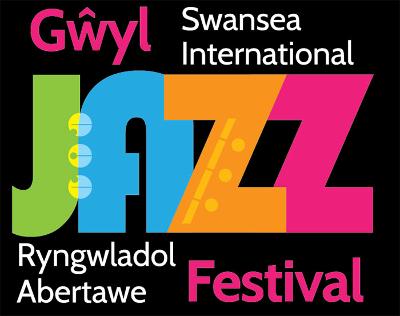 Swansea International Jazz Festival logo