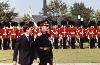 King Charles in Swansea 1969