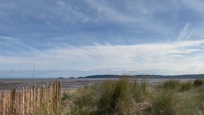 sand dunes swansea bay