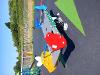 bonymaen play area new