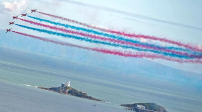 Red Arrows