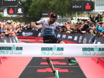 Ironman winner