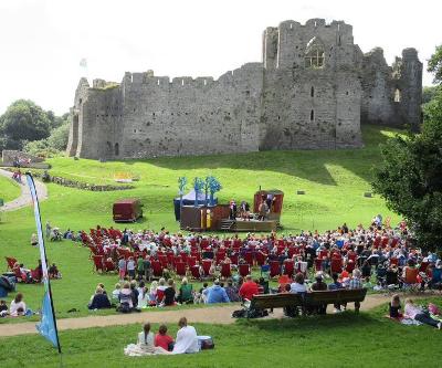 Outdoor Theatre, Mumbles