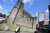 Swansea Castle historic structure 