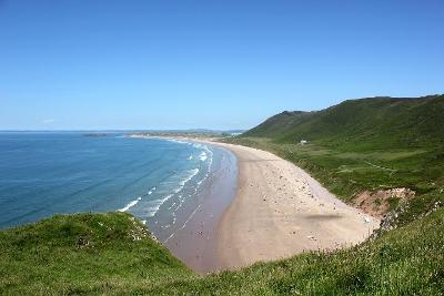 Rhossili Bay