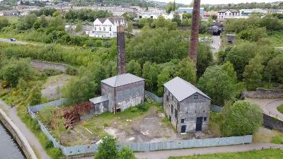 Engine Houses, Copperworks