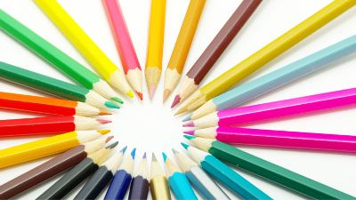 Schools - coloured pencils (generic)