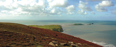 Rhossili Bay