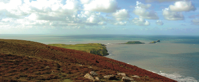 Rhossili Bay 