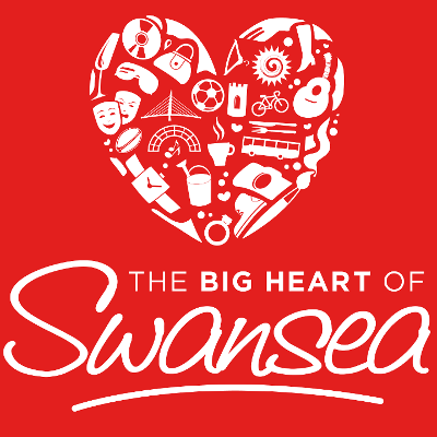 Big Heart of Swansea logo