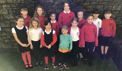 Ysgol Gymraeg Bryn y Môr Siarter Iaith award 