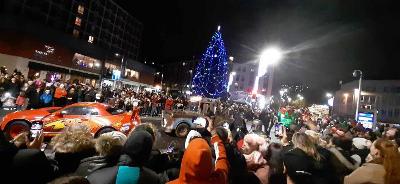 Swansea Christmas Parade 2023