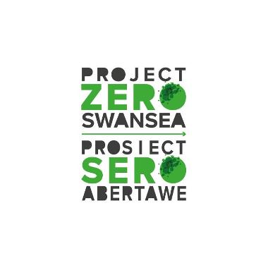 Swansea project zero logo