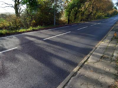 highway resurfacing