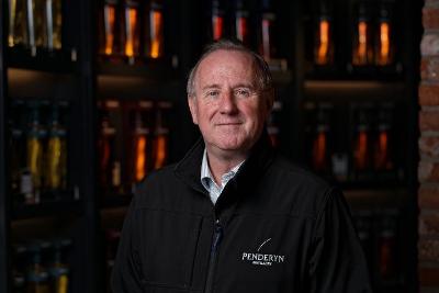 Stephen Davies (Penderyn Distillery)