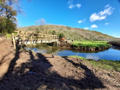 pwll du new bridge