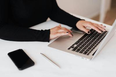 Using a computer