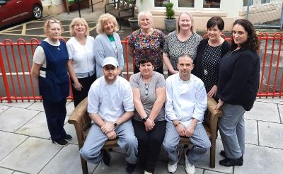 Hollies Residential Home - staff thanked for good inspection