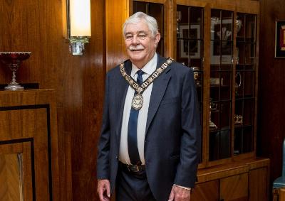 Paxton Hood-Williams (Deputy Lord Mayor)