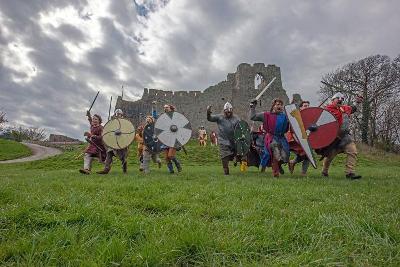 Oystermouth Castle