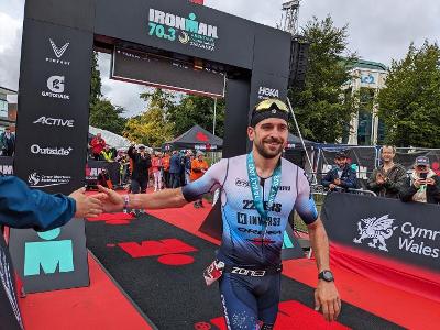 IRONMAN 70.3 Swansea