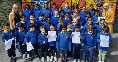 St Helen's Estyn 2024