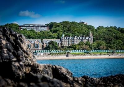 langland bay