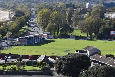 St Helens Ground