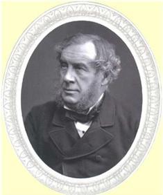 William Robert Grove portrait