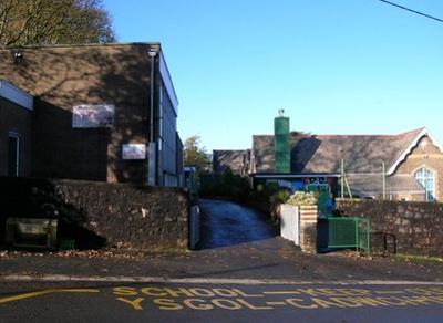 Former Gowerton Primary School