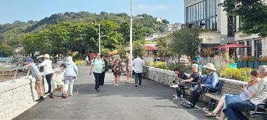 Oyster Wharf, Mumbles