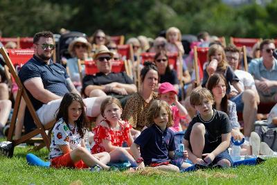 Outdoor Theatre