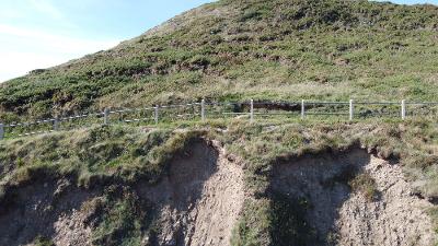 rotherslade path 