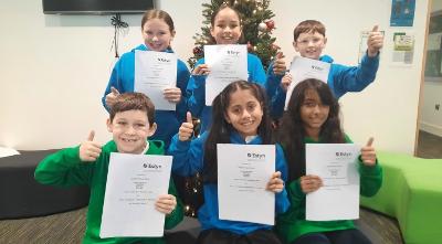 Burlais Primary Estyn Report 2024