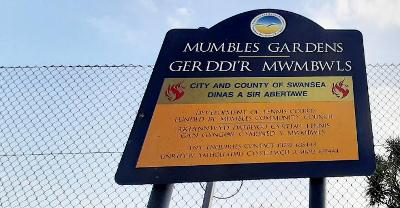 Mumbles Gardens