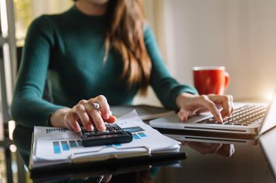 generic suitable for budget, invoicing and similar