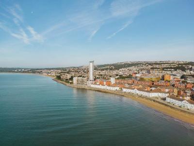 Swansea Beach