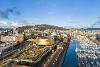 Copr Bay phase one (inc marina and Kilvey Hill).